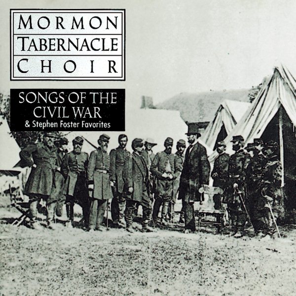 Songs of the Civil War cover