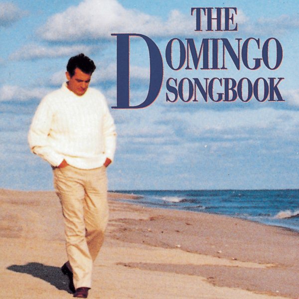 The Domingo Songbook cover