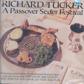 A Passover Seder Festival cover