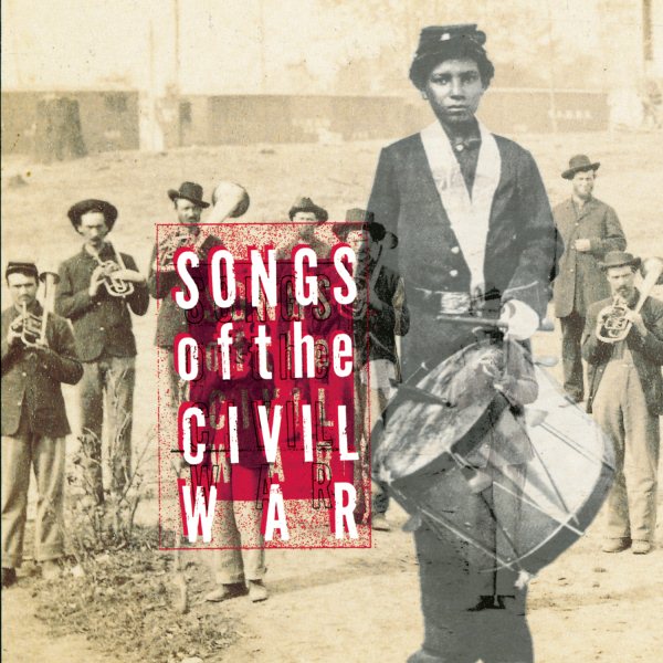 Songs Of The Civil War cover