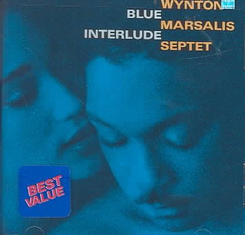 Blue Interlude cover
