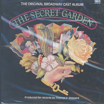 The Secret Garden (1991 Original Broadway Cast) cover