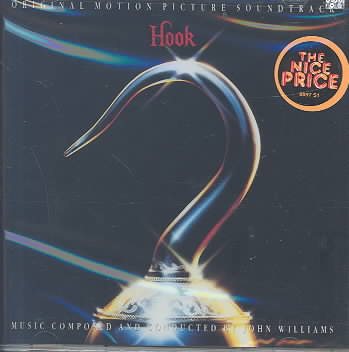 Hook: Original Motion Picture Soundtrack cover