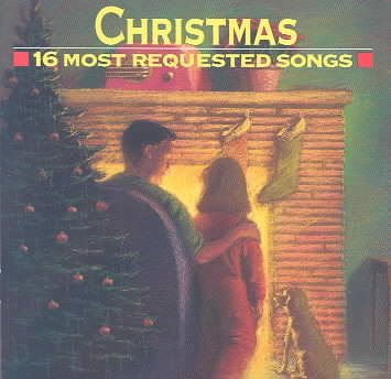 Christmas: 16 Most Requested Songs cover