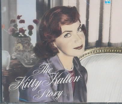 The Kitty Kallen Story: CD #1, #2 cover