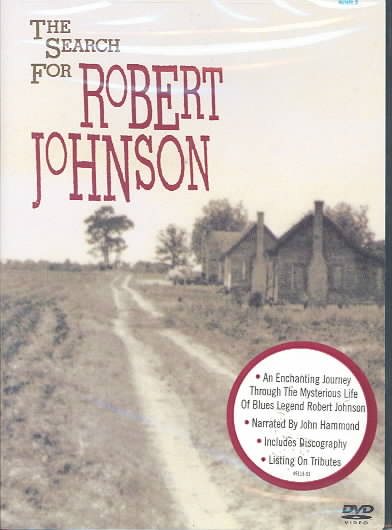 The Search for Robert Johnson cover