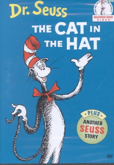 Dr. Seuss - The Cat in the Hat cover