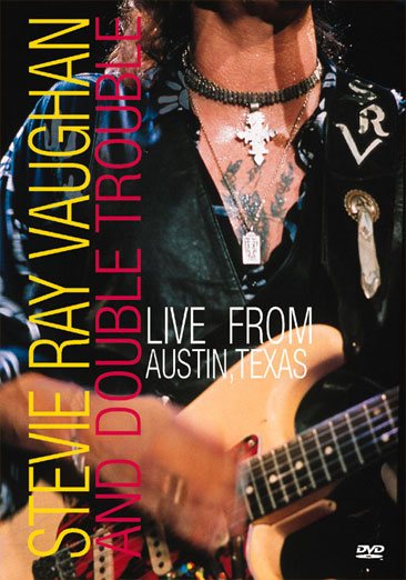 Stevie Ray Vaughan & Double Trouble - Live From Austin, Texas cover