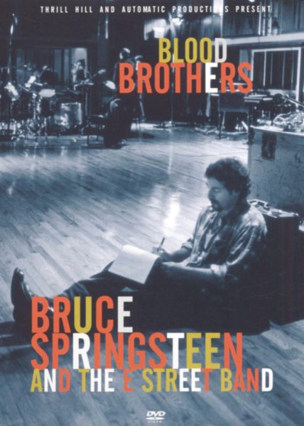 Bruce Springsteen and the E-Street Band - Blood Brothers cover