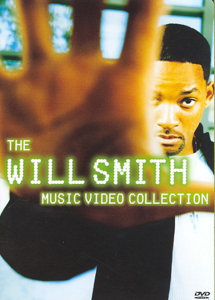 The Will Smith Music Video Collection cover