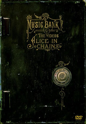 Alice in Chains - Music Bank - The Videos cover