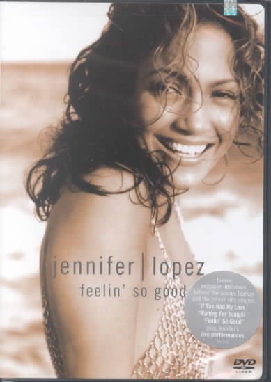 Jennifer Lopez - Feelin' So Good cover