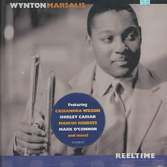 Wynton Marsalis: Reeltime (Swinging into the 21st) cover