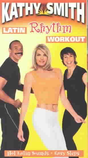 Kathy Smith's Latin Rhythm Workout [VHS] cover