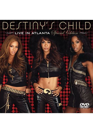 Live in Atlanta - Destiny's Child cover
