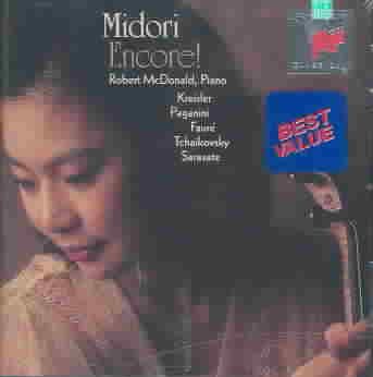 Midori ~ Encore! cover