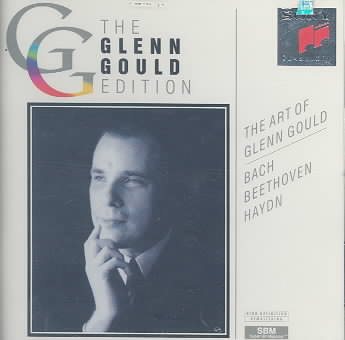The Art of Glenn Gould cover