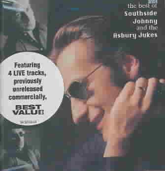 The Best of Southside Johnny and the Asbury Jukes cover