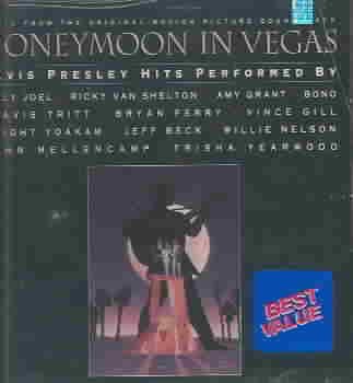 Honeymoon In Vegas: Music From The Original Motion Picture Soundtrack cover