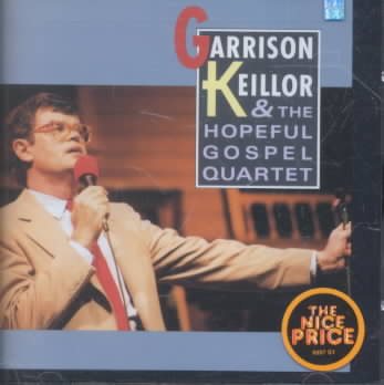Garrison Keillor & The Hopeful Gospel Quartet cover