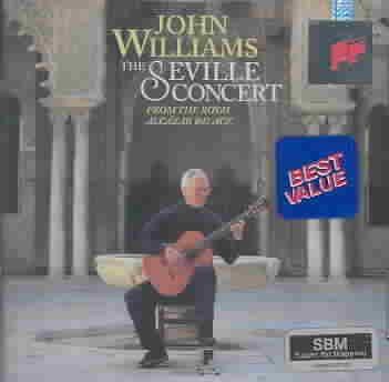 John Williams: The Seville Concert cover
