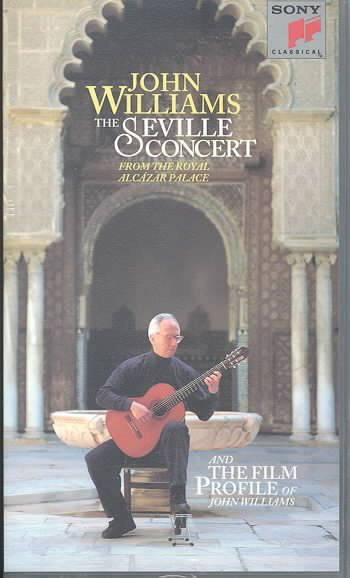 The Seville Concert [VHS] cover