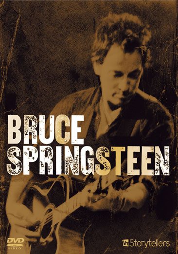 Bruce Springsteen -  VH-1 Storytellers cover
