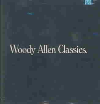 Woody Allen Classics cover
