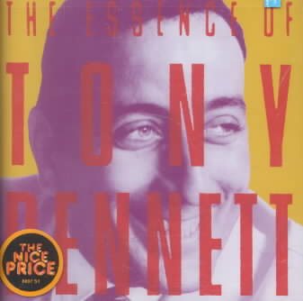 The Essence Of Tony Bennett