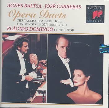 Opera Duets cover