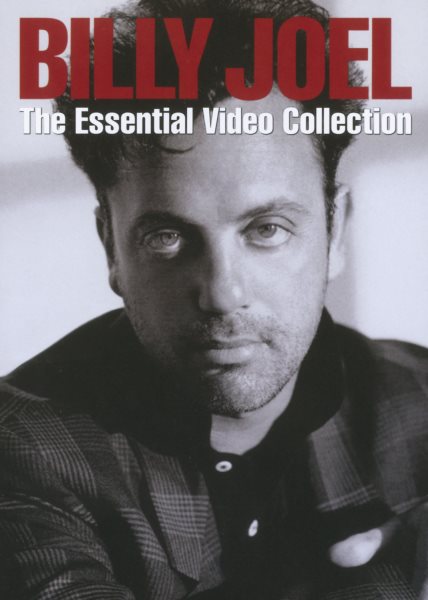 Billy Joel - The Essential Video Collection cover