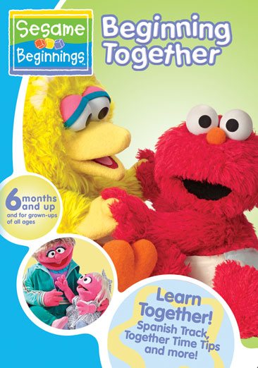 Sesame Beginnings: Beginning Together cover