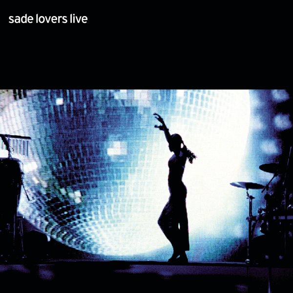 Sade - Lovers Live cover