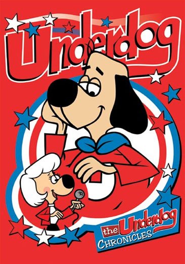 The Underdog Chronicles cover
