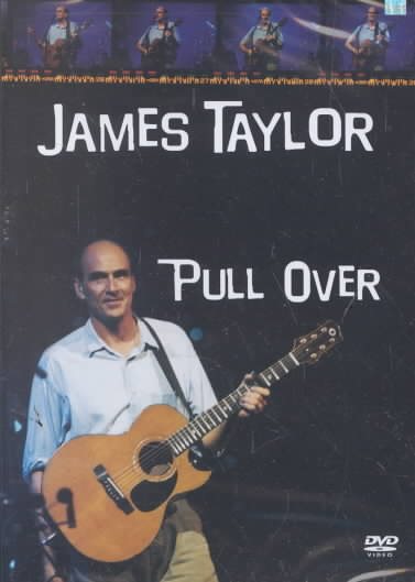 James Taylor - Pull Over cover