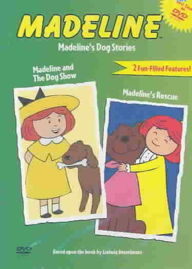 Madeline's Dog Stories cover