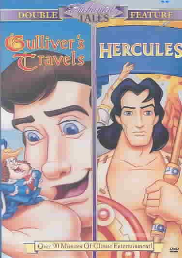 Enchanted Tales: Gulliver's Travels & Hercules cover