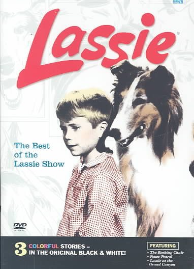 Lassie: Best Of Lassie Show cover