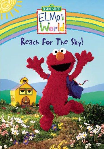 Sesame Street - Elmo's World - Reach for the Sky cover
