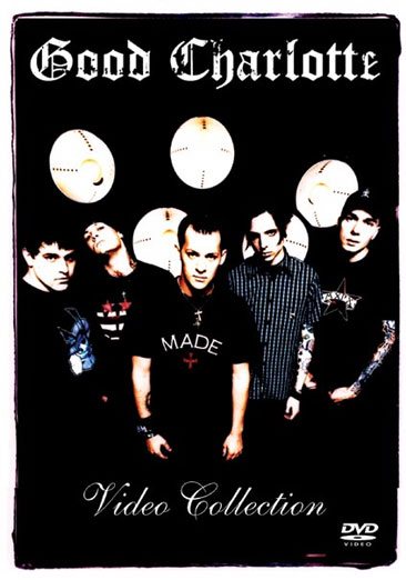 Good Charlotte - The Video Collection cover