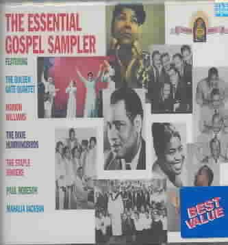 The Essential Gospel Sampler cover