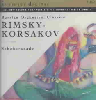 Russian Orchestral Classics cover