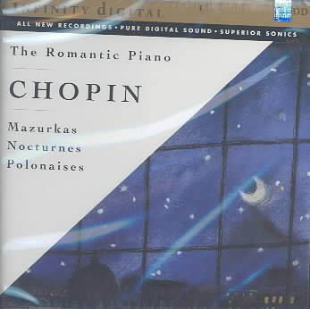 Chopin: Piano Music cover