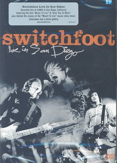 Switchfoot - Live in San Diego