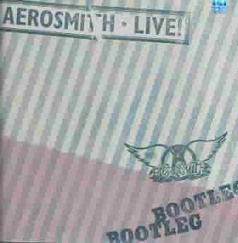 Live! Bootleg cover