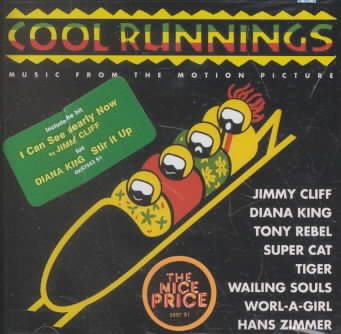 Cool Runnings: Music From The Motion Picture cover