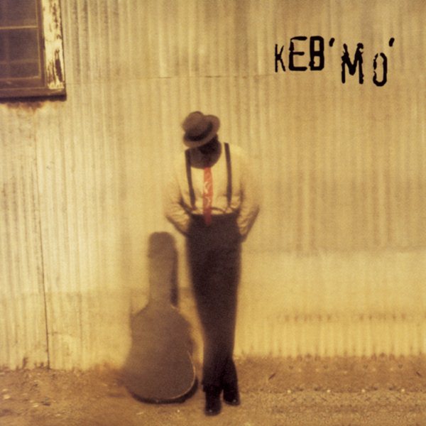 Keb' Mo' cover