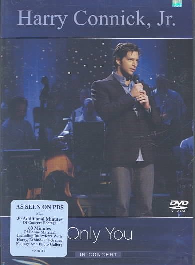Harry Connick Jr. - Only You in Concert (Live from Quebec City) cover