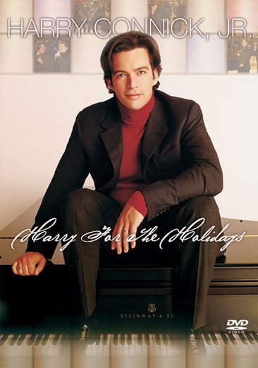 Harry Connick Jr. - Harry for the Holidays cover