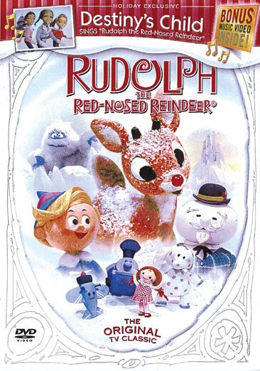 Rudolph the Red-Nosed Reindeer cover